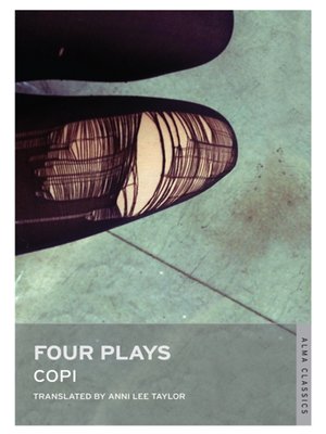 cover image of Four Plays